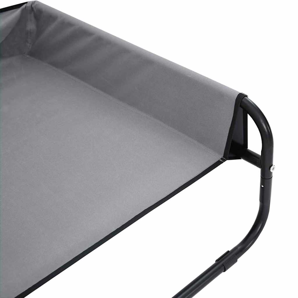 Cama Para Perro Manual Acero