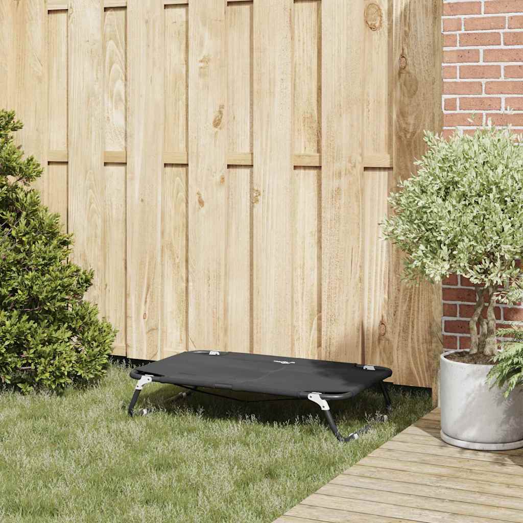 Cama Para Perro Manual Acero