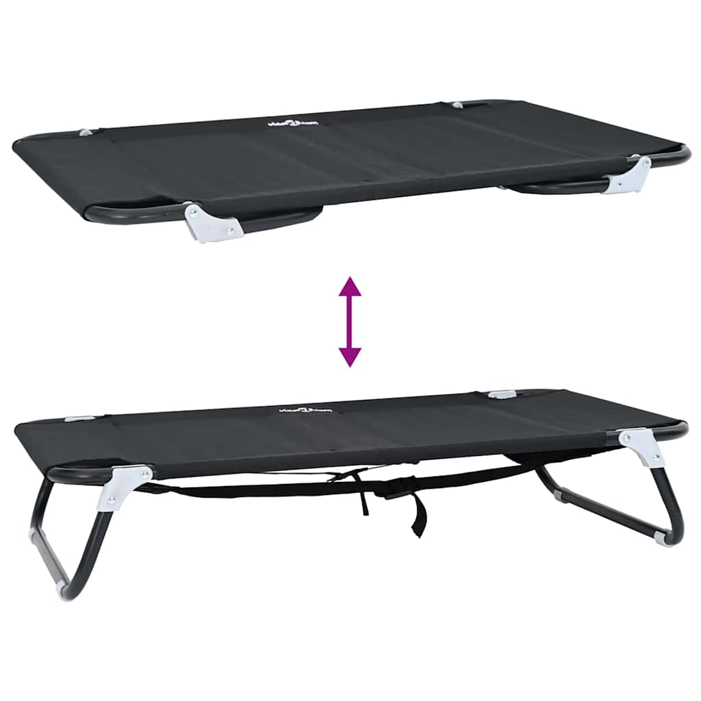 Cama Para Perro Manual Acero