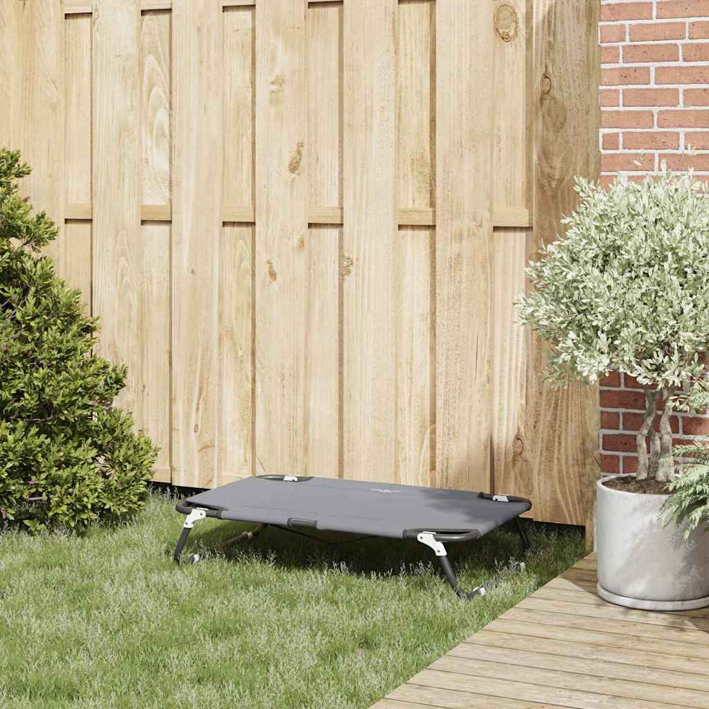 Cama Para Perro Manual Acero
