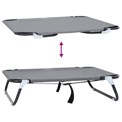 Cama Para Perro Manual Acero