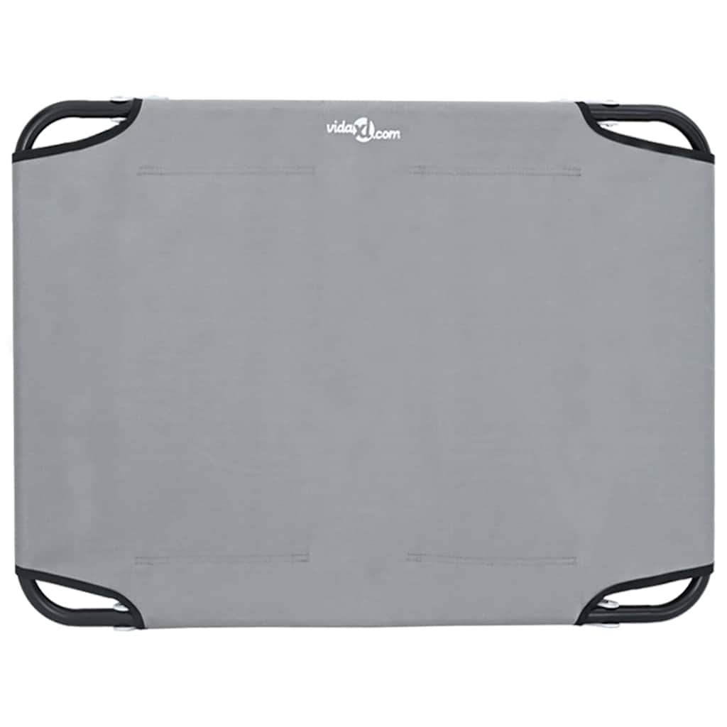 Cama Para Perro Manual Acero