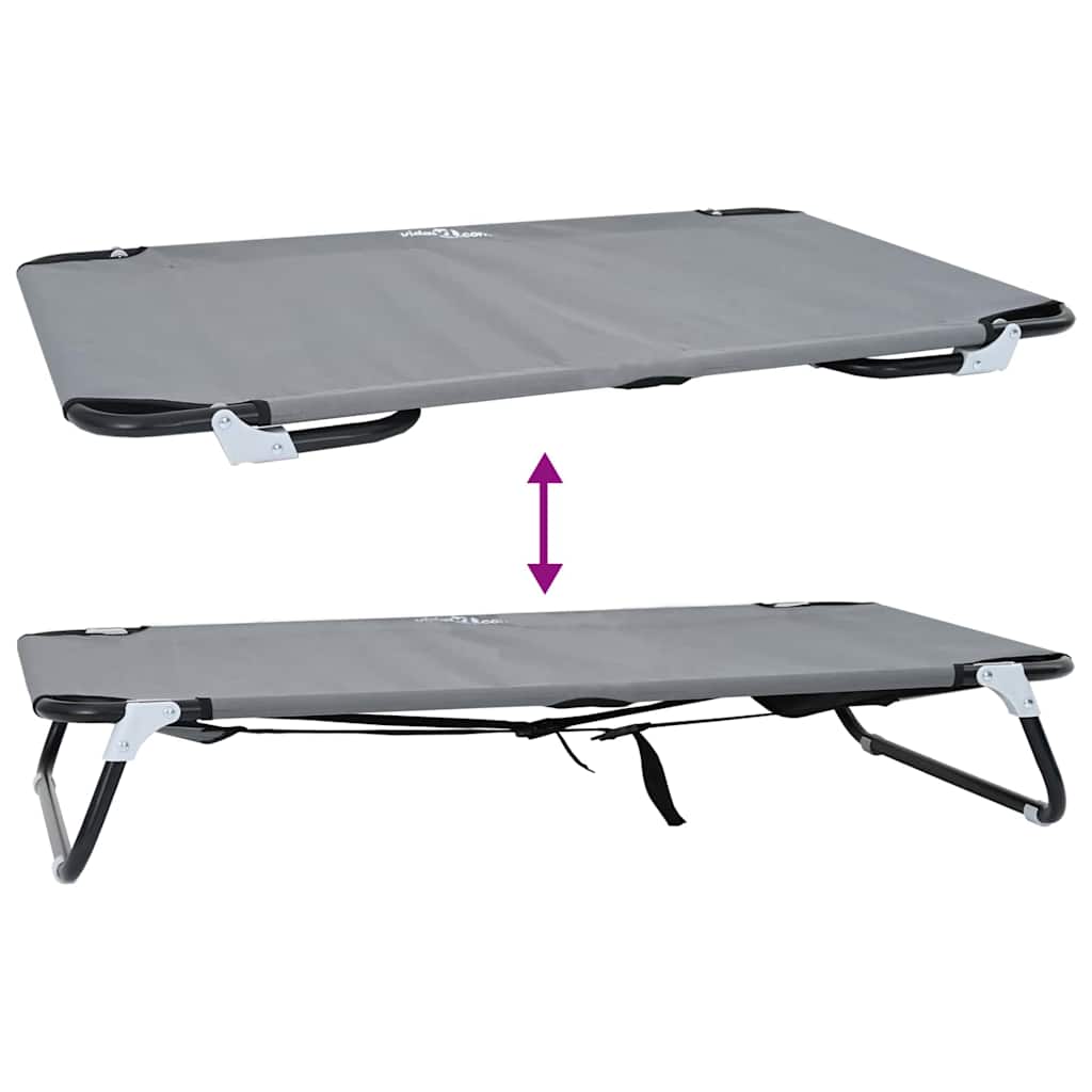 Cama Para Perro Manual Acero