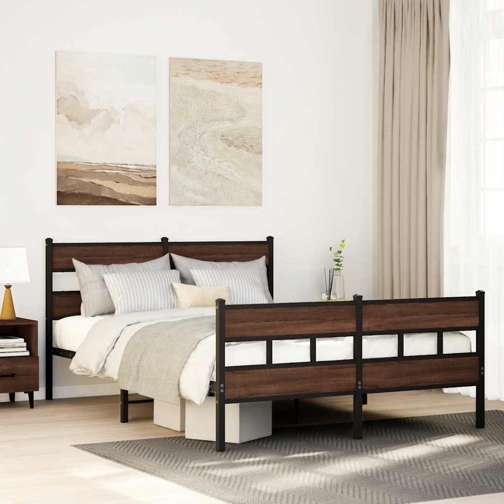 Estructura Cama Sin Colchón 200X200Cm