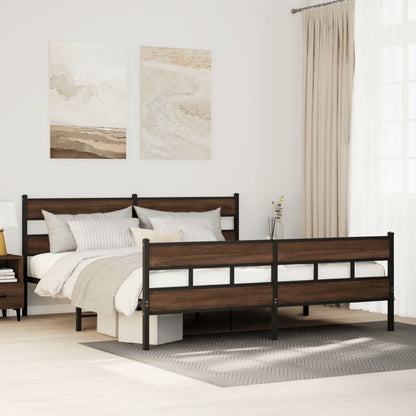 Estructura Cama Sin Colchón 200X200Cm