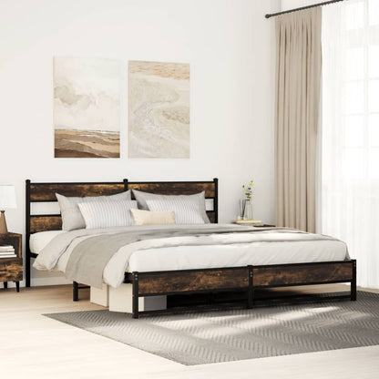 Estructura Cama Sin Colchón 200X200Cm