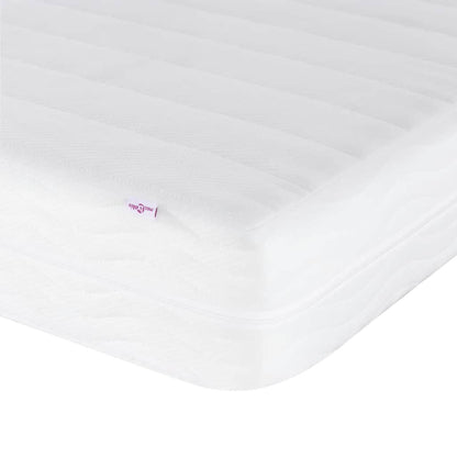 Colchón De Espuma Para Niños Dureza H2 H3 Blanco