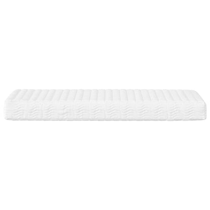 Colchón De Espuma Dureza H2 H3 Blanco