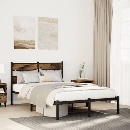 Estructura Cama Sin Colchón 200X200Cm