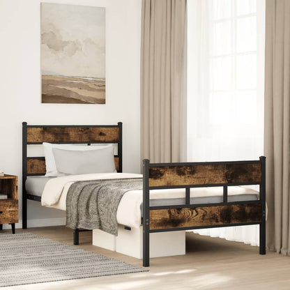 Estructura Cama Sin Colchón 200X200Cm