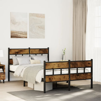 Estructura Cama Sin Colchón 200X200Cm