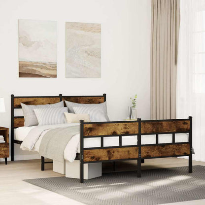 Estructura Cama Sin Colchón 200X200Cm