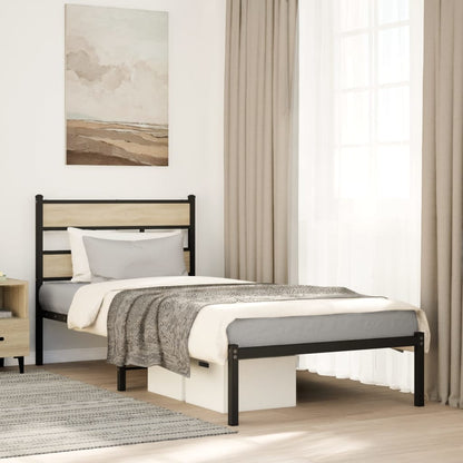Estructura Cama Sin Colchón 200X200Cm