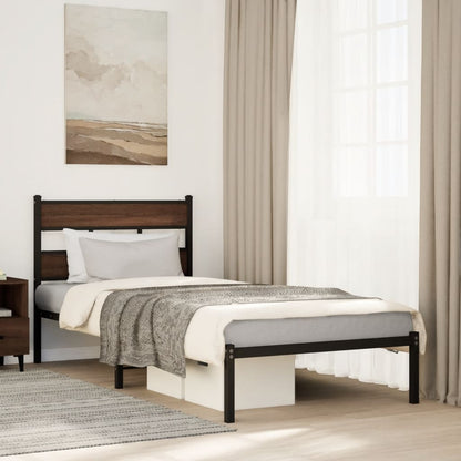 Estructura Cama Sin Colchón 200X200Cm