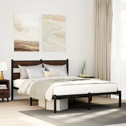Estructura Cama Sin Colchón 200X200Cm