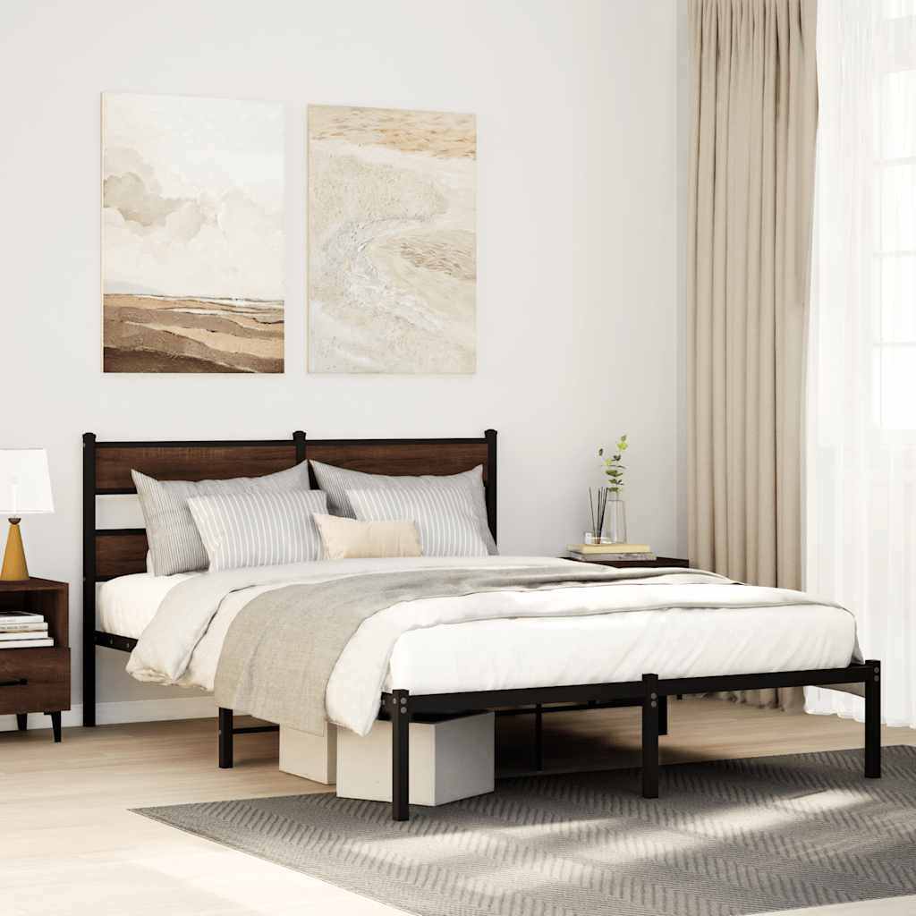 Estructura Cama Sin Colchón 200X200Cm