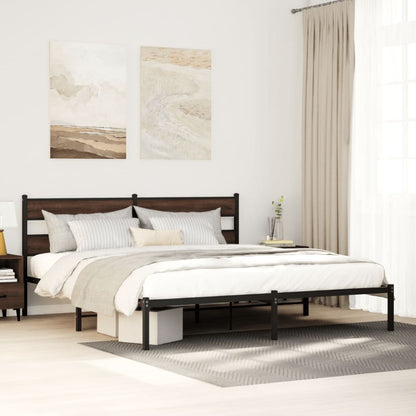 Estructura Cama Sin Colchón 200X200Cm