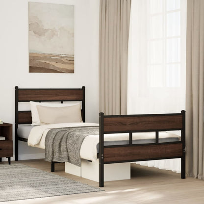 Estructura Cama Sin Colchón 200X200Cm
