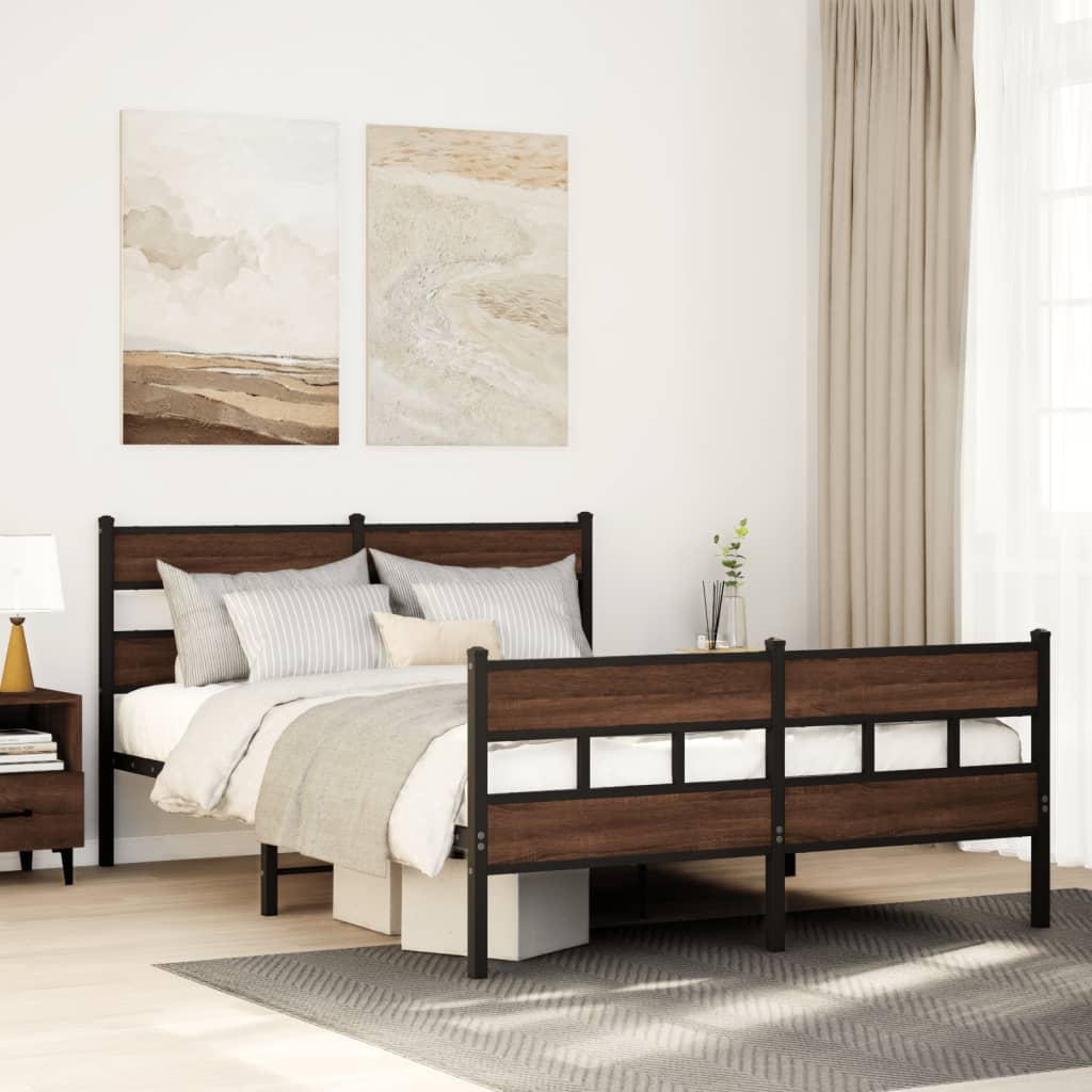 Estructura Cama Sin Colchón 200X200Cm
