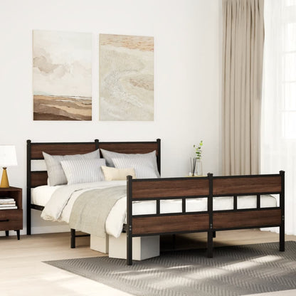 Estructura Cama Sin Colchón 200X200Cm