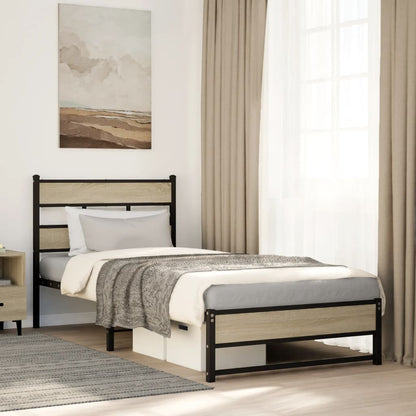 Estructura Cama Sin Colchón 200X200Cm