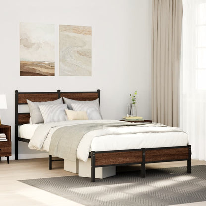 Estructura Cama Sin Colchón 200X200Cm