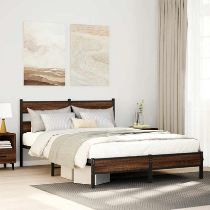 Estructura Cama Sin Colchón 200X200Cm