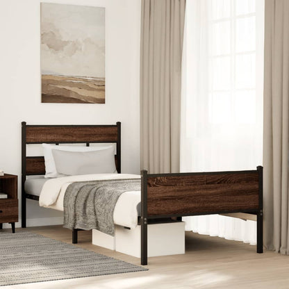 Estructura Cama Sin Colchón 200X200Cm