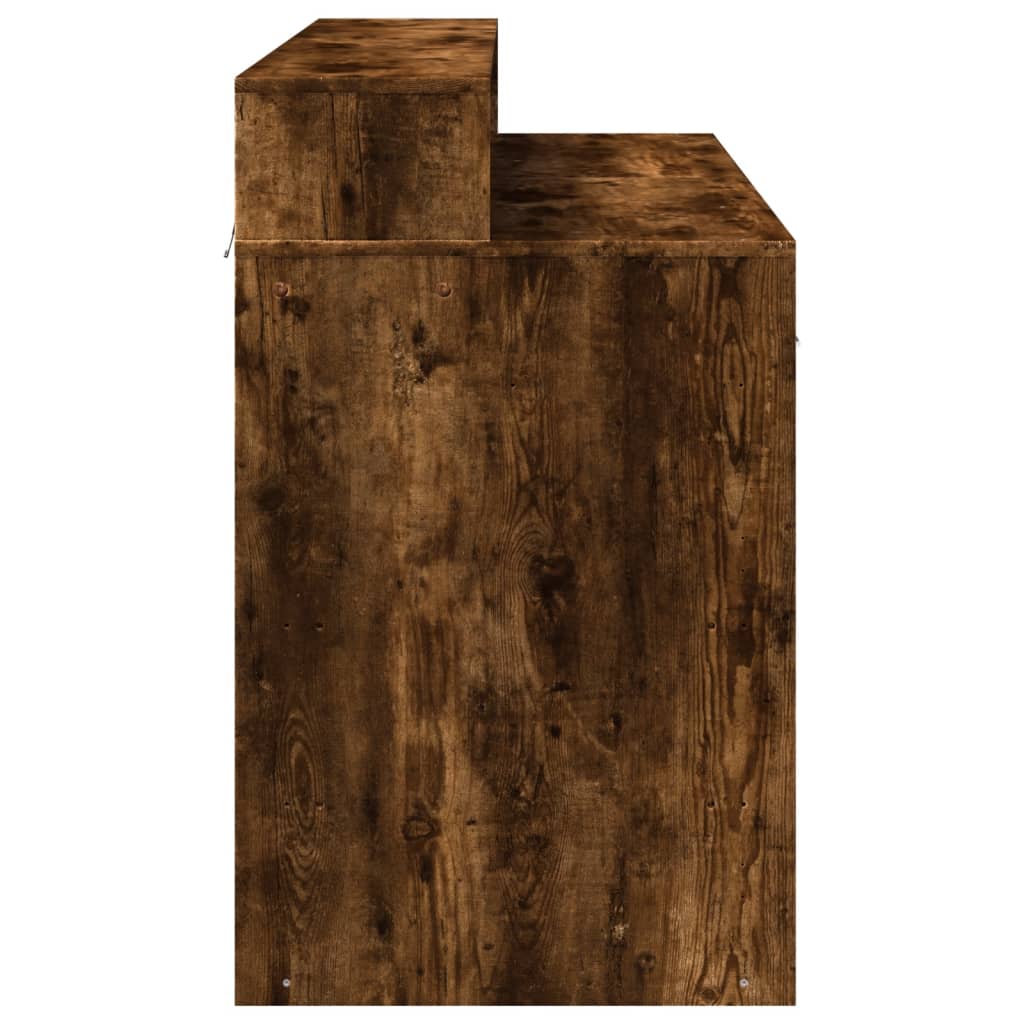 Escritorio Con Led Madera Ingeniería