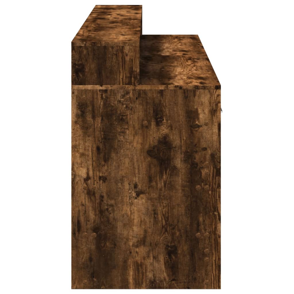 Escritorio Con Led Madera Ingeniería