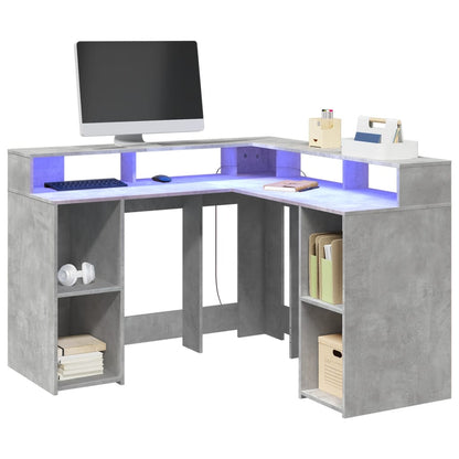 Escritorio Madera De Ingeniería