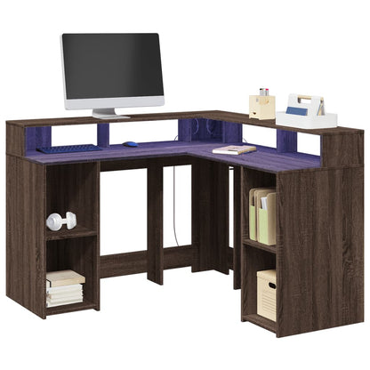 Escritorio Madera De Ingeniería