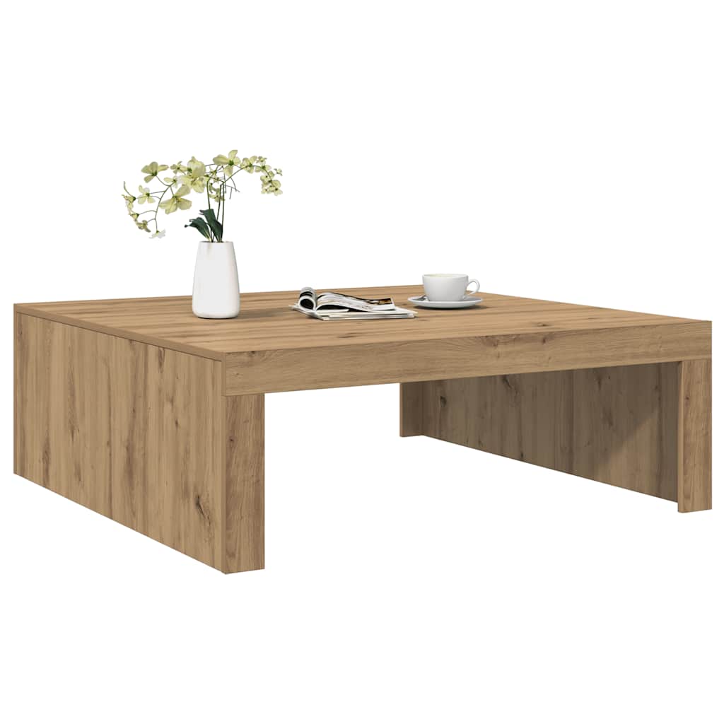 Mesa De Centro Madera Contrachapada