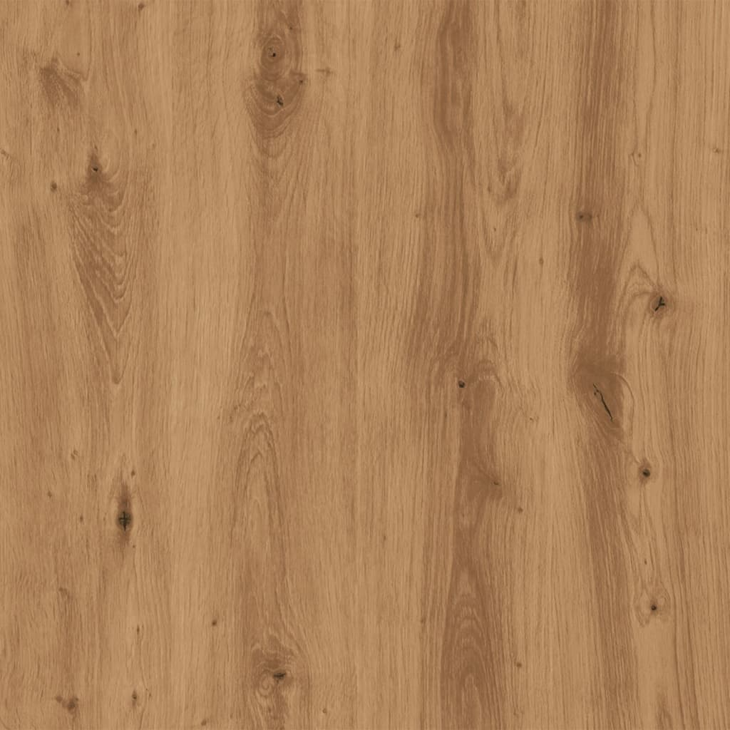Escritorio De Madera De Ingeniería 101X50X76,5 Cm