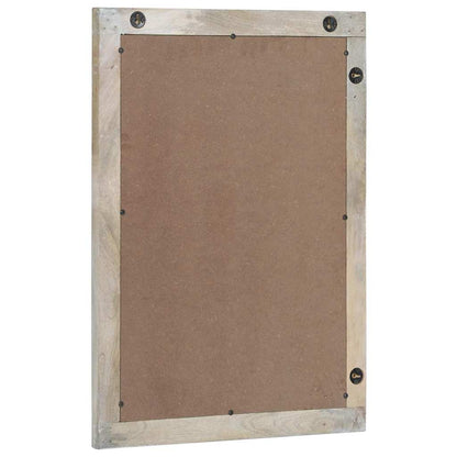 Espejo De Baño Rectangular Con Espejo 50 X 2,5 X 70 Cm