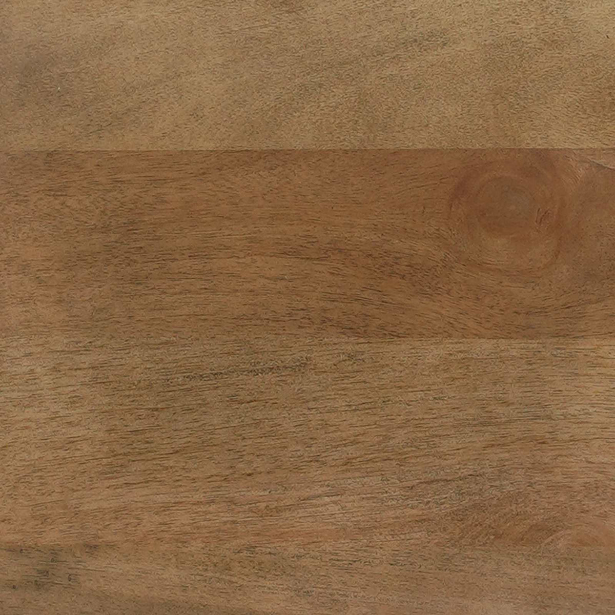 Espejo De Pared Madera De Nogal Marrón 70 X 50 Cm Rectangular