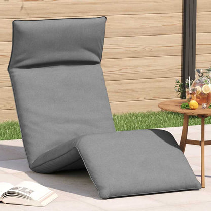 Tumbona Plegable 175X54X8,5 Cm Tejido Oxford