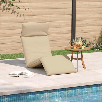 Tumbona Plegable 175X54X8,5 Cm Tejido Oxford