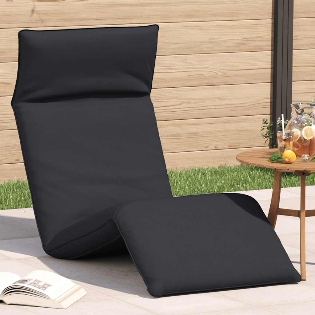 Tumbona Plegable 175X54X8,5 Cm Tejido Oxford