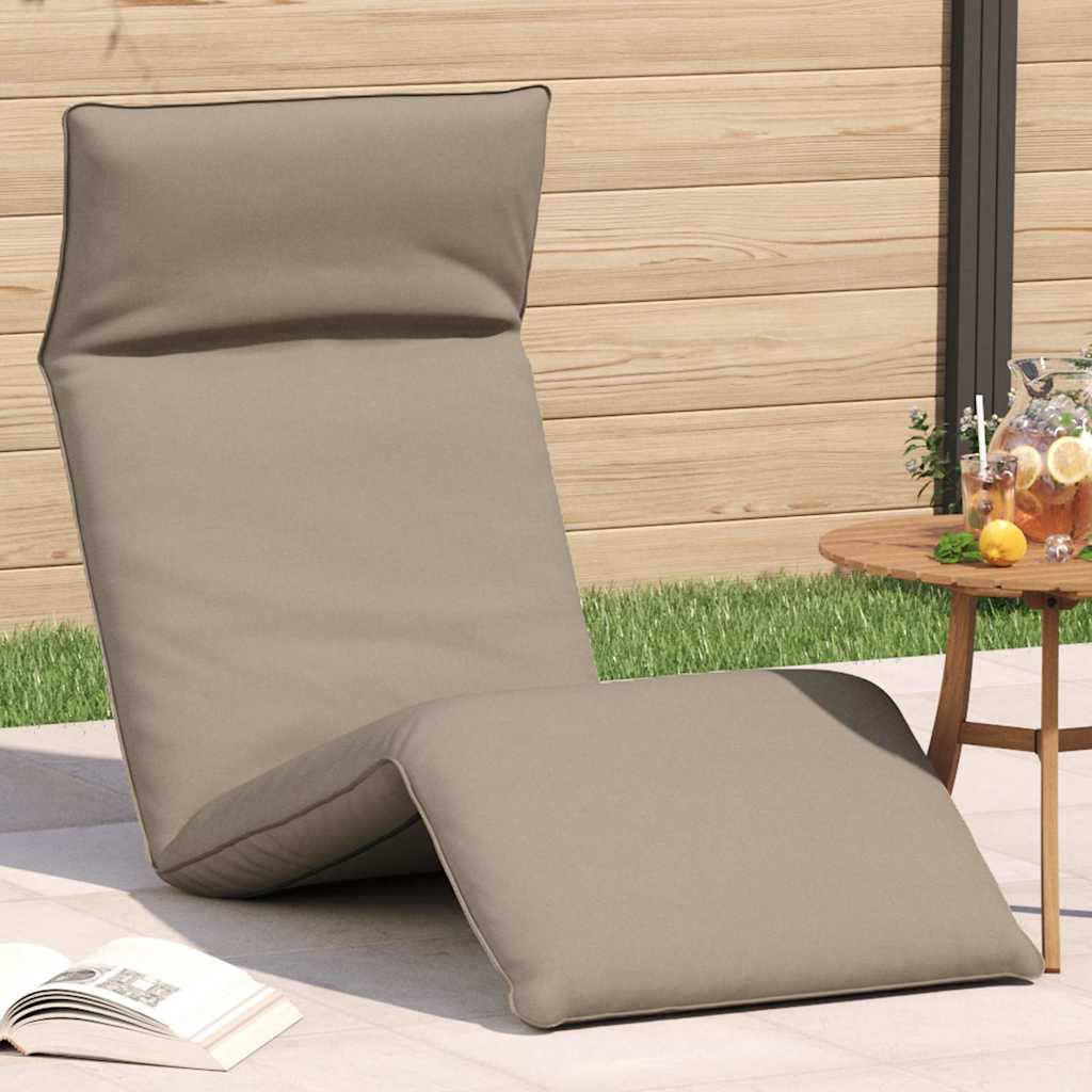 Tumbona Plegable 175X54X8,5 Cm Tejido Oxford