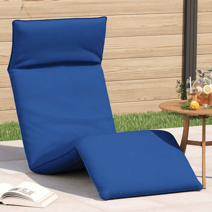 Tumbona Plegable 175X54X8,5 Cm Tejido Oxford