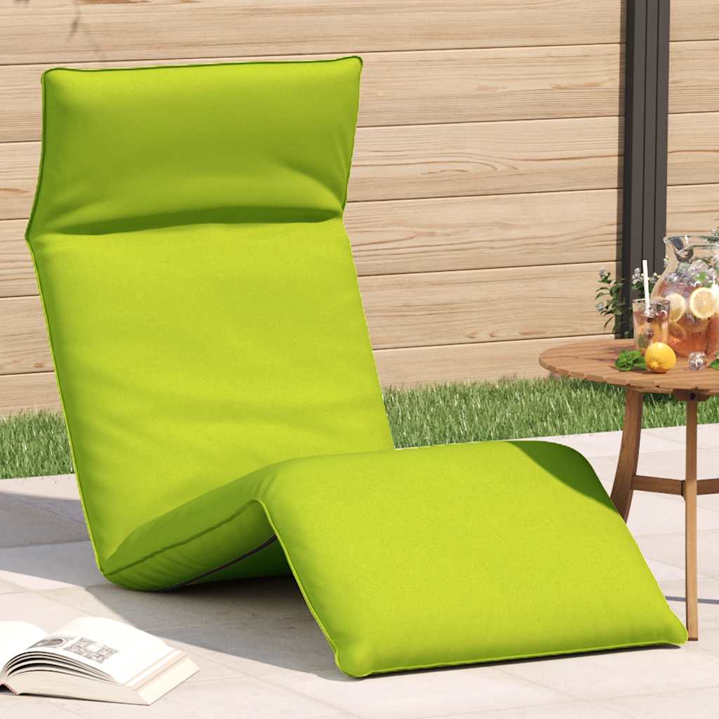 Tumbona Plegable 175X54X8,5 Cm Tejido Oxford