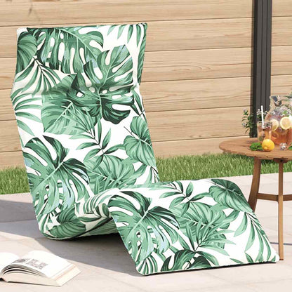 Tumbona Plegable 175X54X8,5 Cm Tejido Oxford