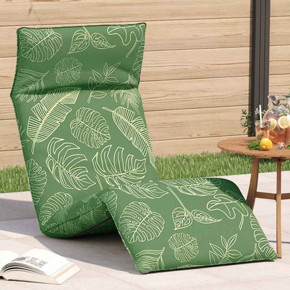 Tumbona Plegable 175X54X8,5 Cm Tejido Oxford