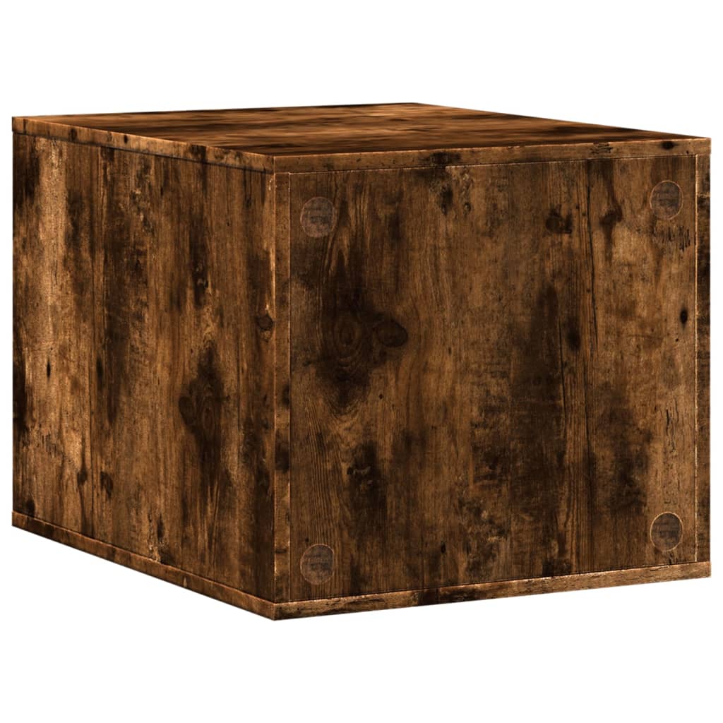 Mueble Arenero Para Gatos Madera 47X59X42 Cm