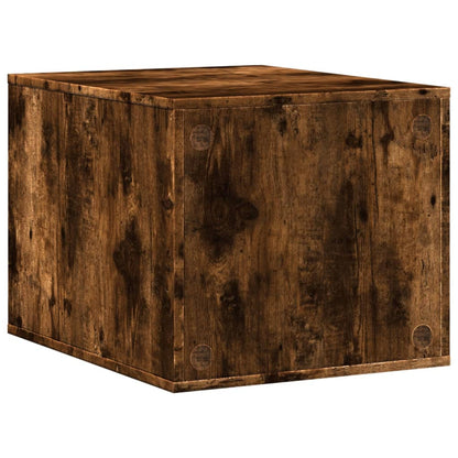 Mueble Arenero Para Gatos Madera 47X59X42 Cm