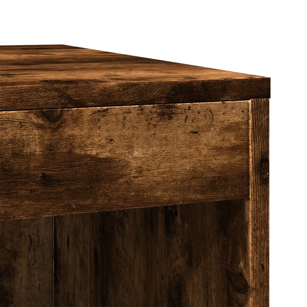 Mueble Arenero Para Gatos Madera 47X59X42 Cm