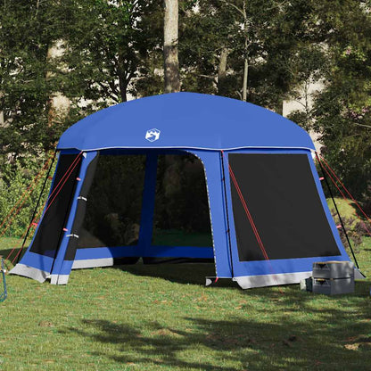 Carpa Para Piscina Con Desmontables Y Paredes Verde
