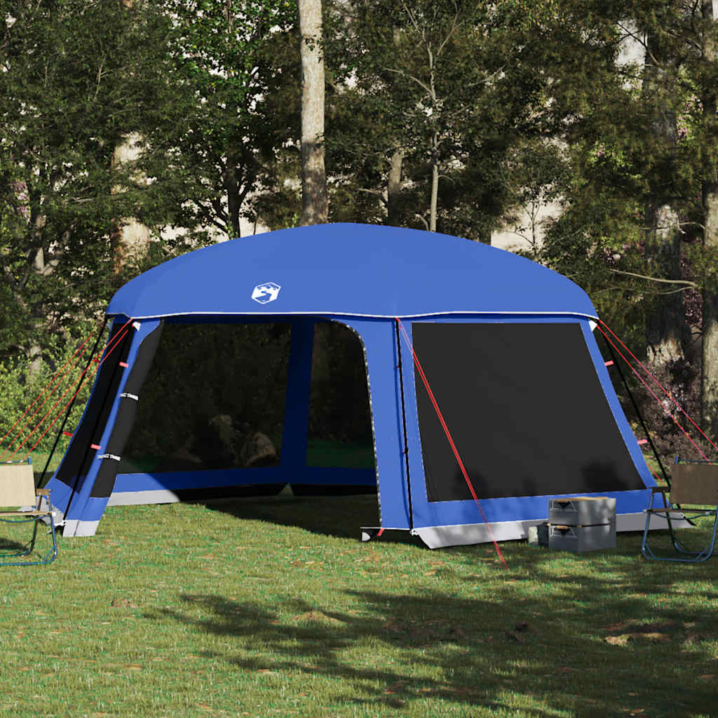 Carpa Para Piscina Con Desmontables Y Paredes Verde