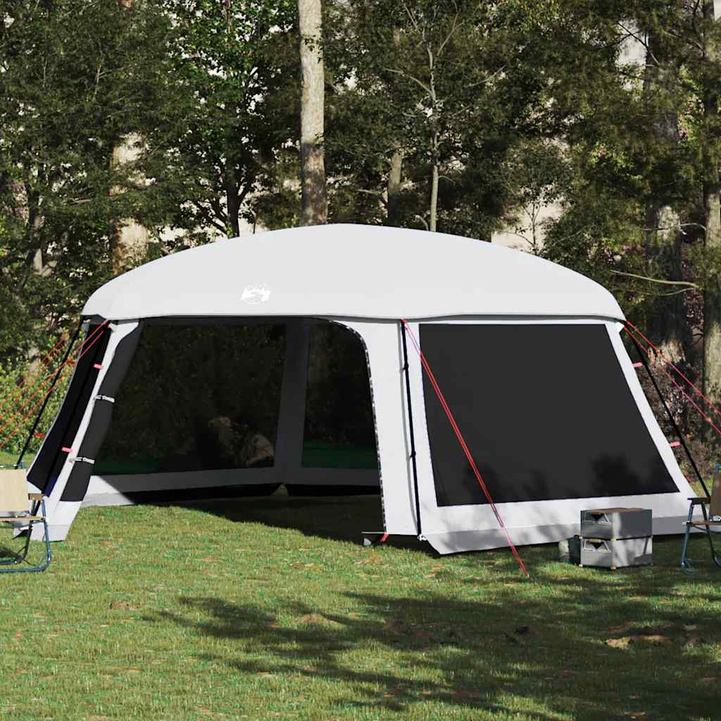 Carpa Para Piscina Con Desmontables Y Paredes Verde